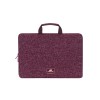RIVACASE 7913 burgundy red чехол для ноутбука 13.3"