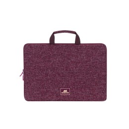 RIVACASE 7913 burgundy red чехол для ноутбука 13.3"