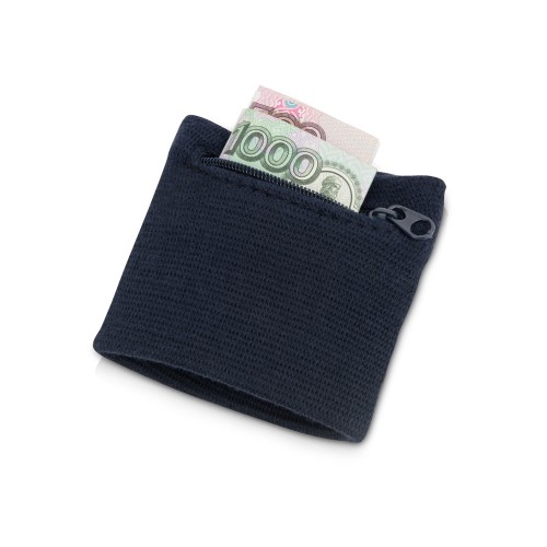 Напульсник "Coaching", темно-синий