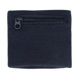 Напульсник "Run", темно-синий