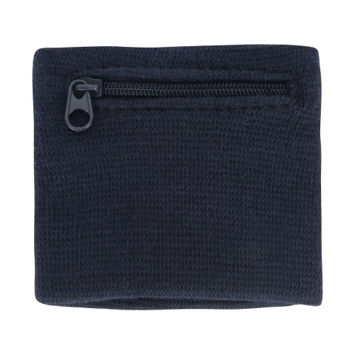 Напульсник "Run", темно-синий