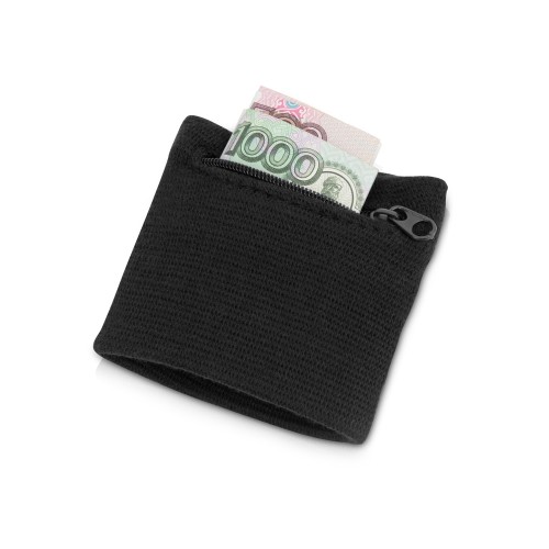 Напульсник "Brisky", черный