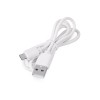 USB увлажнитель воздуха Sprinkle с двумя насадками, белый