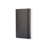Записная книжка Moleskine Classic Soft (в линейку), Pocket (9х14 см), черный