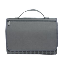 Плед для пикника Module, темно-серый