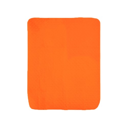 Плед для пикника Ridge, 115 х 140 см, оранжевый