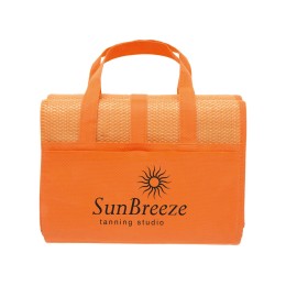 Коврик «Riviera», оранжевый