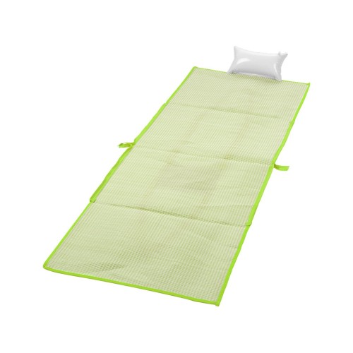 Пляжная складная сумка-тоут и коврик Bonbini, лайм