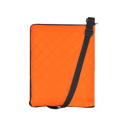 Плед для пикника Ridge, 115 х 140 см, оранжевый