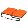Плед для пикника Ridge, 115 х 140 см, оранжевый