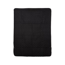 Плед для пикника Ridge, 105 х 140 см, черный