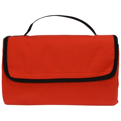 Плед для пикника Regale, красный