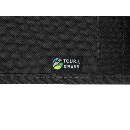 Плед для пикника Module, черный