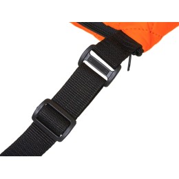 Плед для пикника Ridge, 115 х 140 см, оранжевый