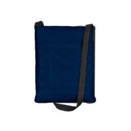 Плед для пикника Ridge, 115 х 140 см, синий нэйви