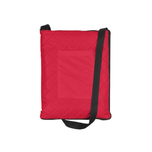 Плед для пикника Ridge, 115 х 140 см, красный