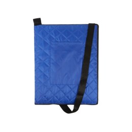 Плед для пикника Ridge, 105 х 140 см,  синий