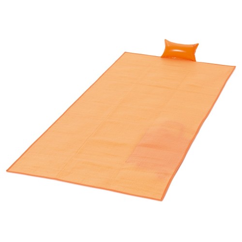 Коврик «Riviera», оранжевый