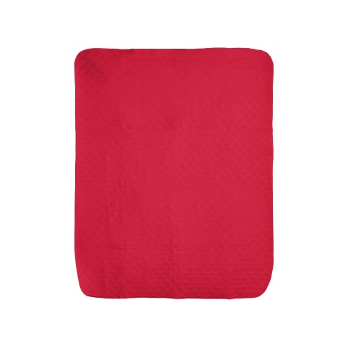 Плед для пикника Ridge, 115 х 140 см, красный