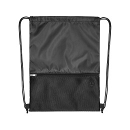 Рюкзак «Ole» с сетчатым карманом, черный