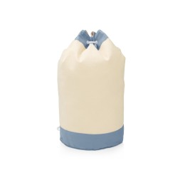 Рюкзак «Индиана» хлопковый, 180гр, натуральный/светло-серый