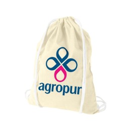 Рюкзак хлопковый «Reggy», натуральный