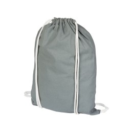 Рюкзак хлопковый «Reggy», серый