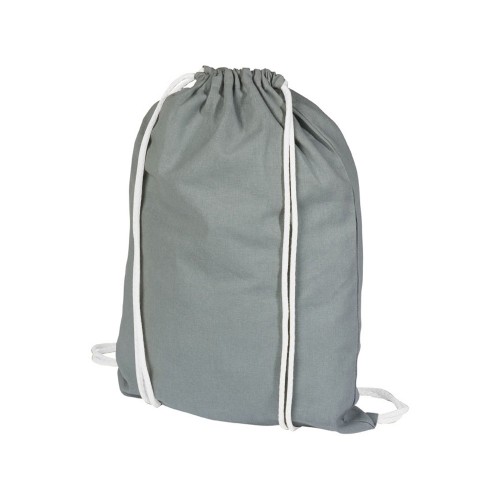 Рюкзак хлопковый «Reggy», серый