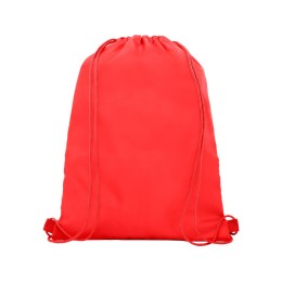 Рюкзак «Ole» с сетчатым карманом, красный