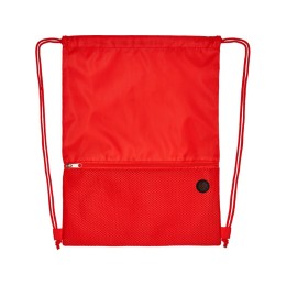Рюкзак «Ole» с сетчатым карманом, красный