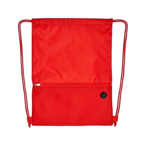 Рюкзак «Ole» с сетчатым карманом, красный