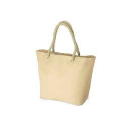 Сумка «Seaside» для шопинга и пляжа с широким дном, натуральный
