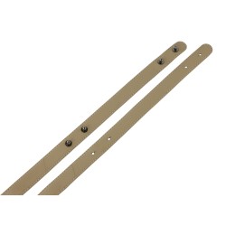 Сумка женская BUGATTI ЭЛЬЗА | ELSA, песочного цвета, воловья кожа/полиэстер, 29х8х27 см