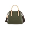 Сумка женская BUGATTI ЭЛЛА | ELLA, оливковая, полиуретан, 27х12х23,5 см