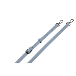 Сумка кросс-боди женская BUGATTI АЛМАТА | ALMATA, голубая, полиуретан, 21,5х6х15 см