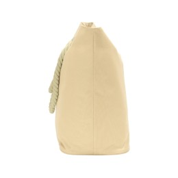 Сумка «Seaside» для шопинга и пляжа с широким дном, натуральный