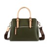 Сумка женская BUGATTI ЭЛЛА | ELLA, оливковая, полиуретан, 30х12х23 см