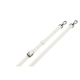 Сумка кросс-боди женская BUGATTI АЛМАТА | ALMATA, бежевая, полиуретан, 21,5х6х15 см