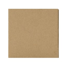 Куб настольный для записей "Брик", крафт