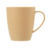 Кружка из пшеничного волокна Morning, 400 мл, бежевый