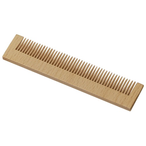 Расческа-гребень Leela из дерева