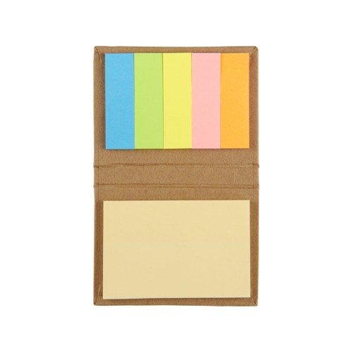 Набор стикеров "Cora", натуральный