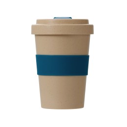 Стакан из пшеничного волокна «Flava», petrol blue