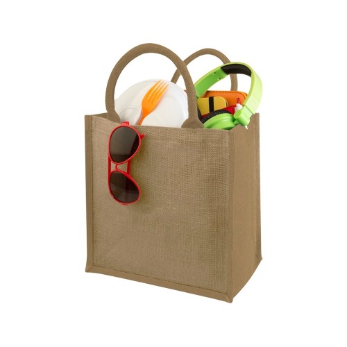 Сумка подарочная "Hindy", натуральный