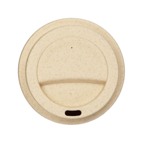 Стакан из пшеничной соломы Madrid 350 мл, черный