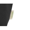 Косметичка Odisha из органического материала OCS, 180 г/м², 3 л, черный
