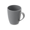 Кружка из пшеничного волокна Morning, 400 мл, серый