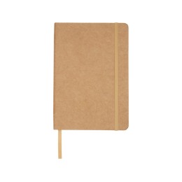 Блокнот Breccia, формат А5, с листами из каменной бумаги, коричневый