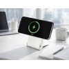 Внешний магнитный аккумулятор "MagnIQ", белый, 5000 mAh