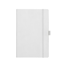 Блокнот из моющегося крафта и каменной бумаги А5 "Fleekstone", гибкая обложка, белый